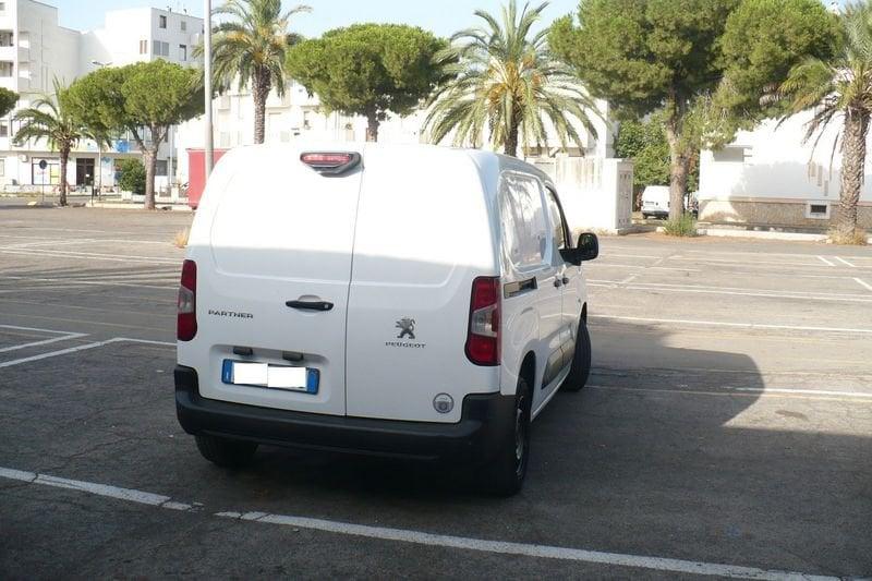 Peugeot Partner BlueHDi 100 PC Furgone Premium