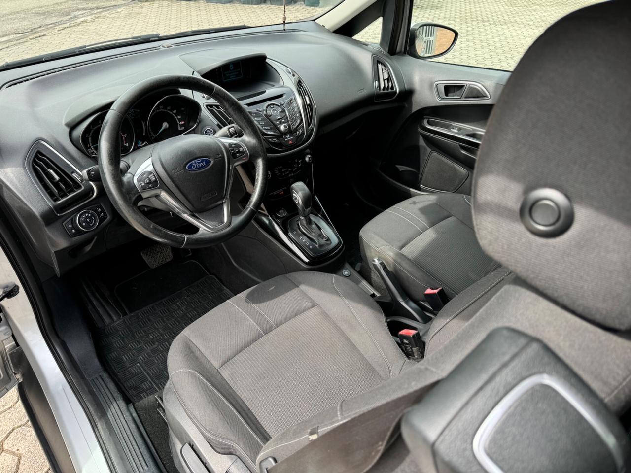 Ford B-Max 1.6 105 CV Powershift Titanium