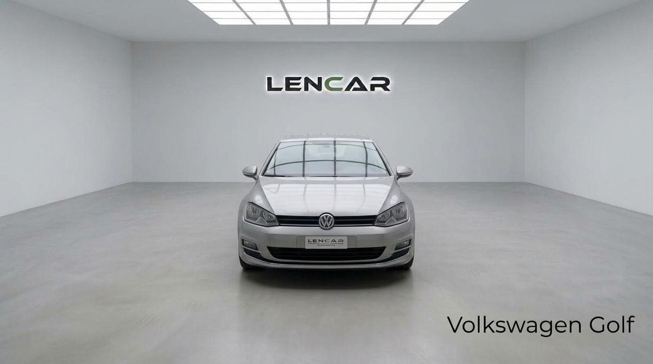 Volkswagen Golf 2.0 TDI 5p. Highline BlueMotion Technology