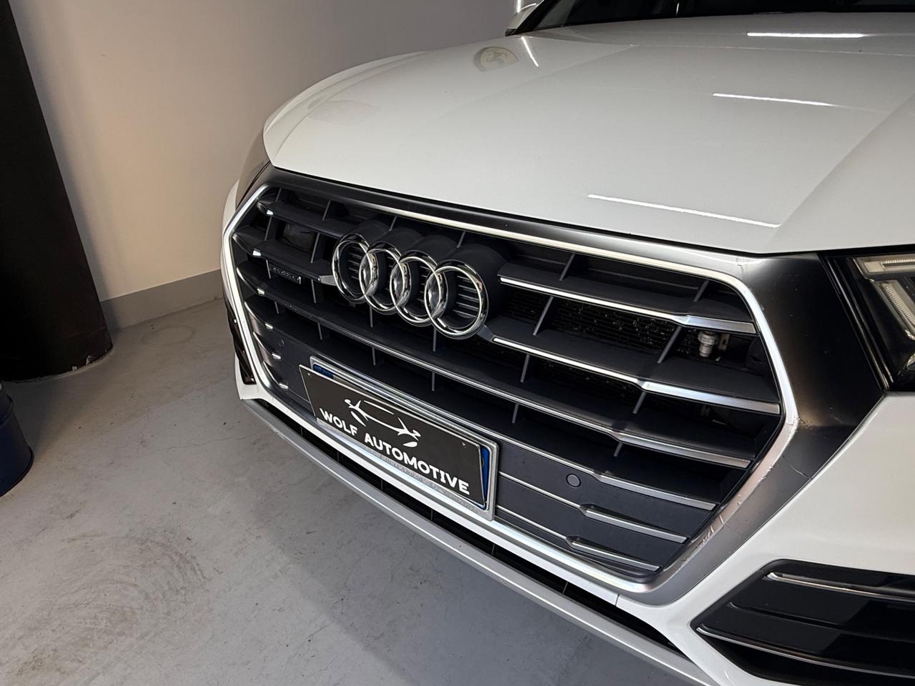 Audi Q5 2.0 TDI 190 CV quattro S tronic Business