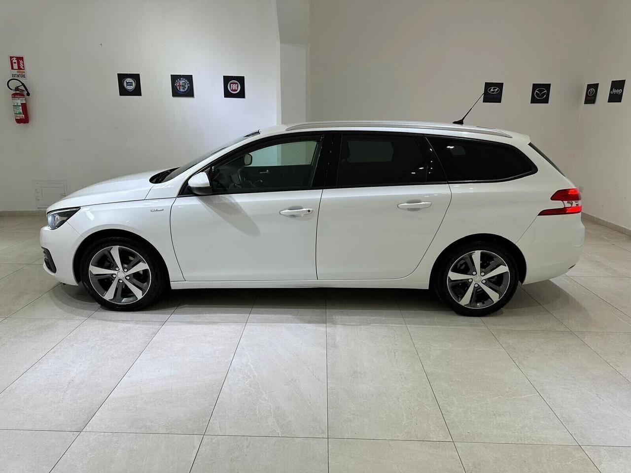 Peugeot 308 BlueHDi 130 S&S EAT8 SW Style