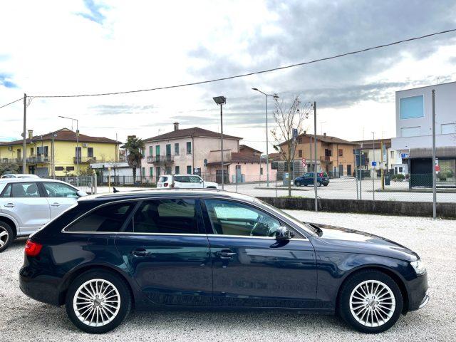 AUDI A4 Avant 2.0 TDI clean diesel multitronic Advanced