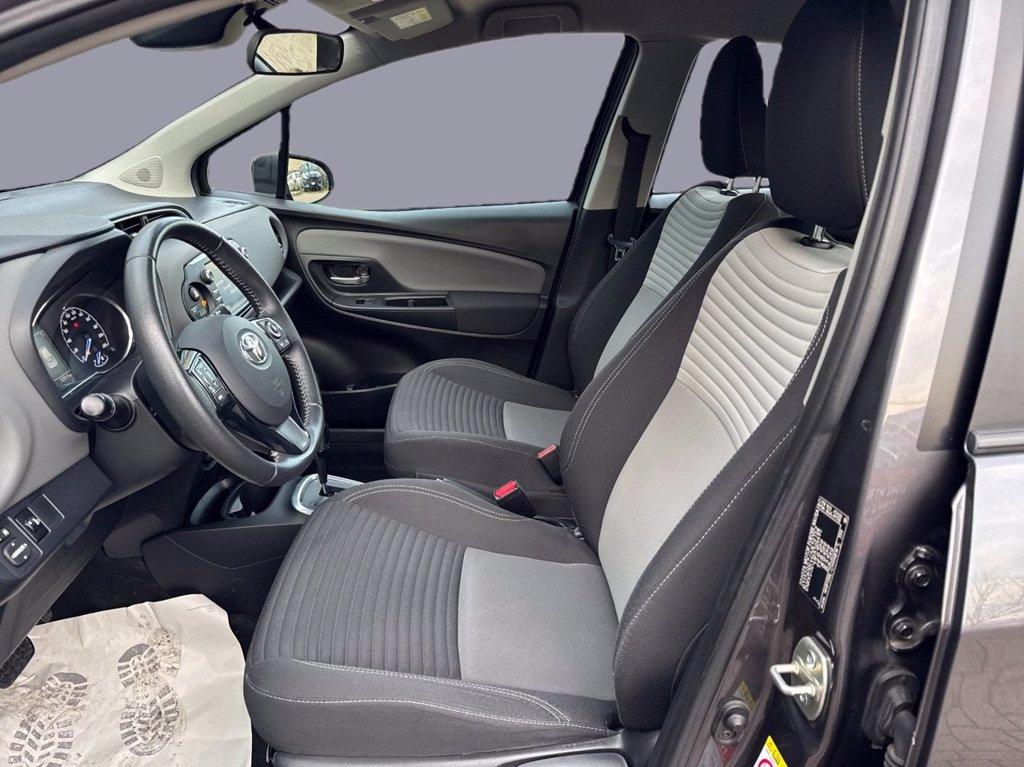 TOYOTA Yaris hybrid Automatica del 2018