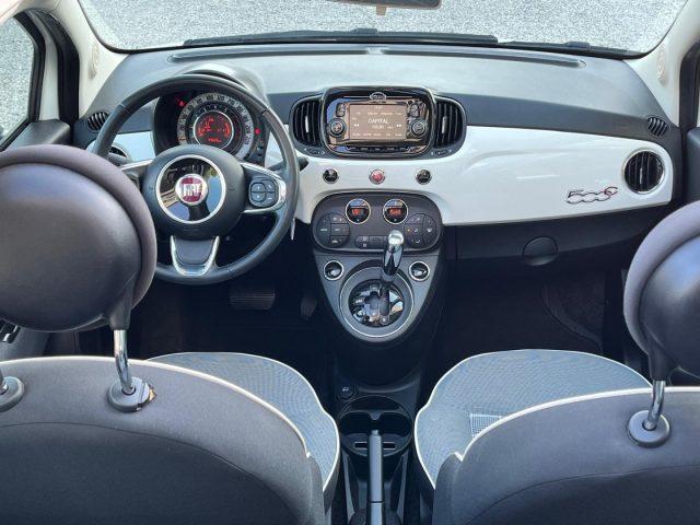 FIAT 500C 1.2 Lounge Automatica