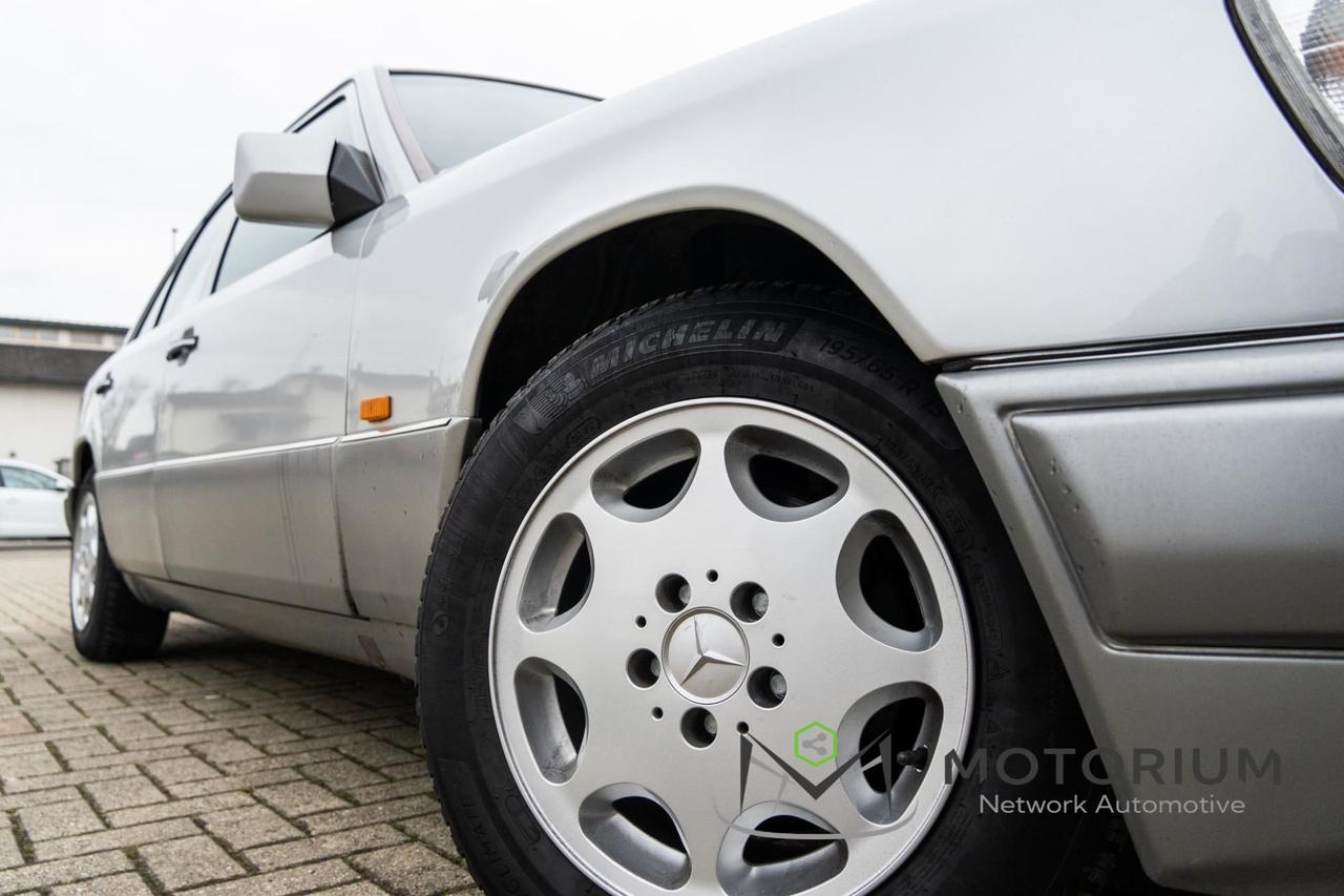 Mercedes E 200 W124 2.0 16v 136CV - ISCRITTA ASI
