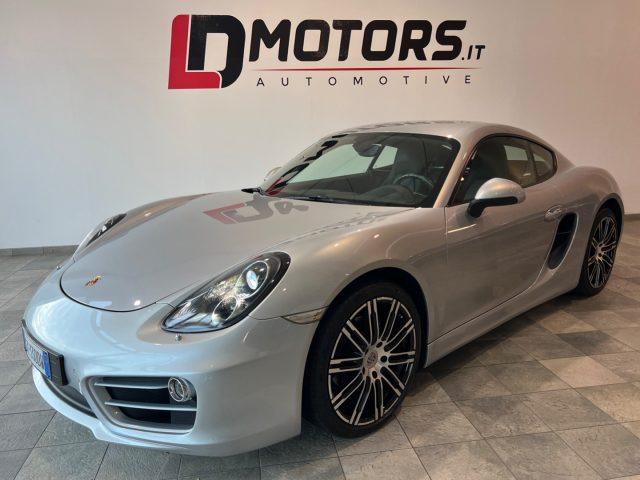 PORSCHE Cayman 2.7 PDK