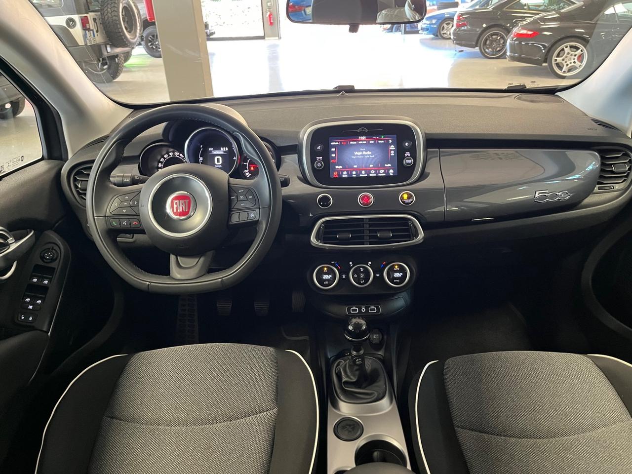 Fiat 500X 1.6 E-Torq 110 CV Pop Star UnicoProprietario