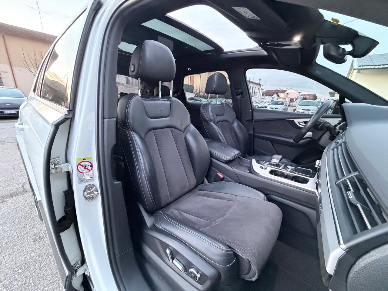 Audi Q7 50TDI quattro 286CV S-Line Pluș 7PST EU6