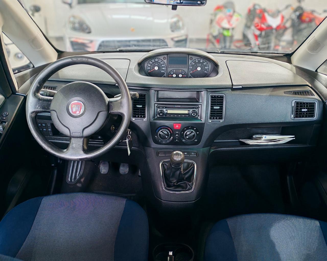 Fiat Idea 1.3 MJT 16V 95 CV S&S