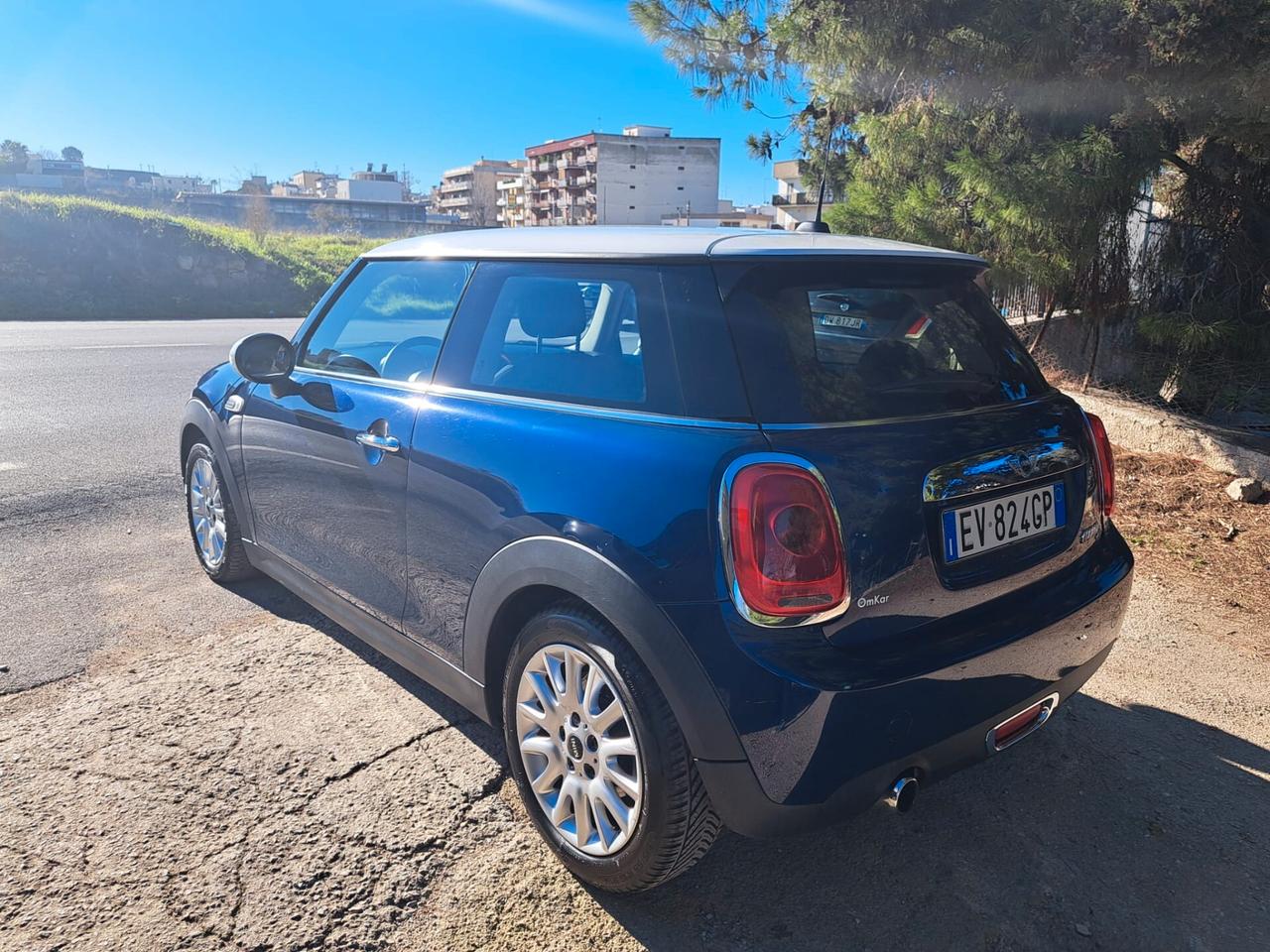 MINI COOPER D 1.5 116 CV BUSINESS XL