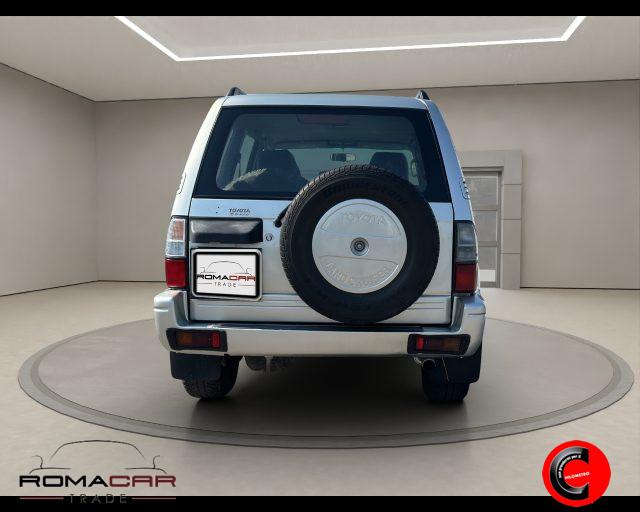 TOYOTA Land Cruiser 3.0 turbodiesel 5 porte KZJ95 GX