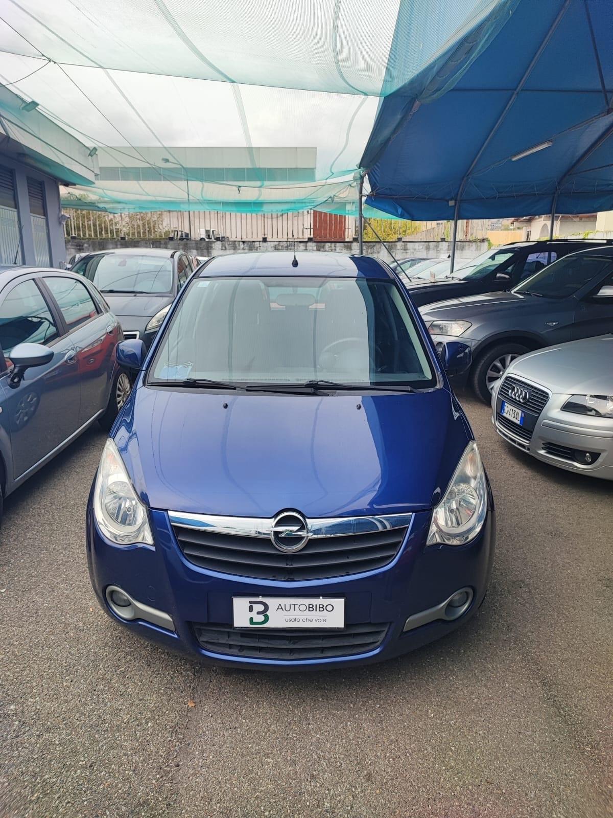 Opel Agila 1.2 16V 86CV Enjoy