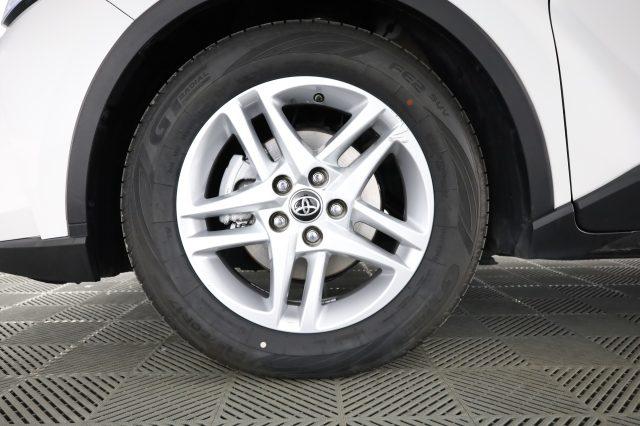 TOYOTA C-HR C-HR 1.8 Hybrid E-CVT Active