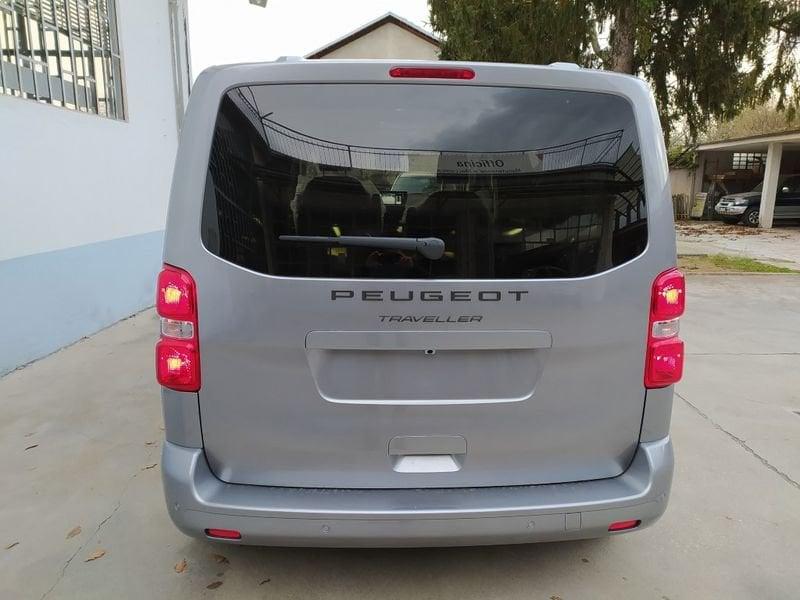 Peugeot Traveller 180 Hdi EAT8 STD Business NAV CBC5 -33%