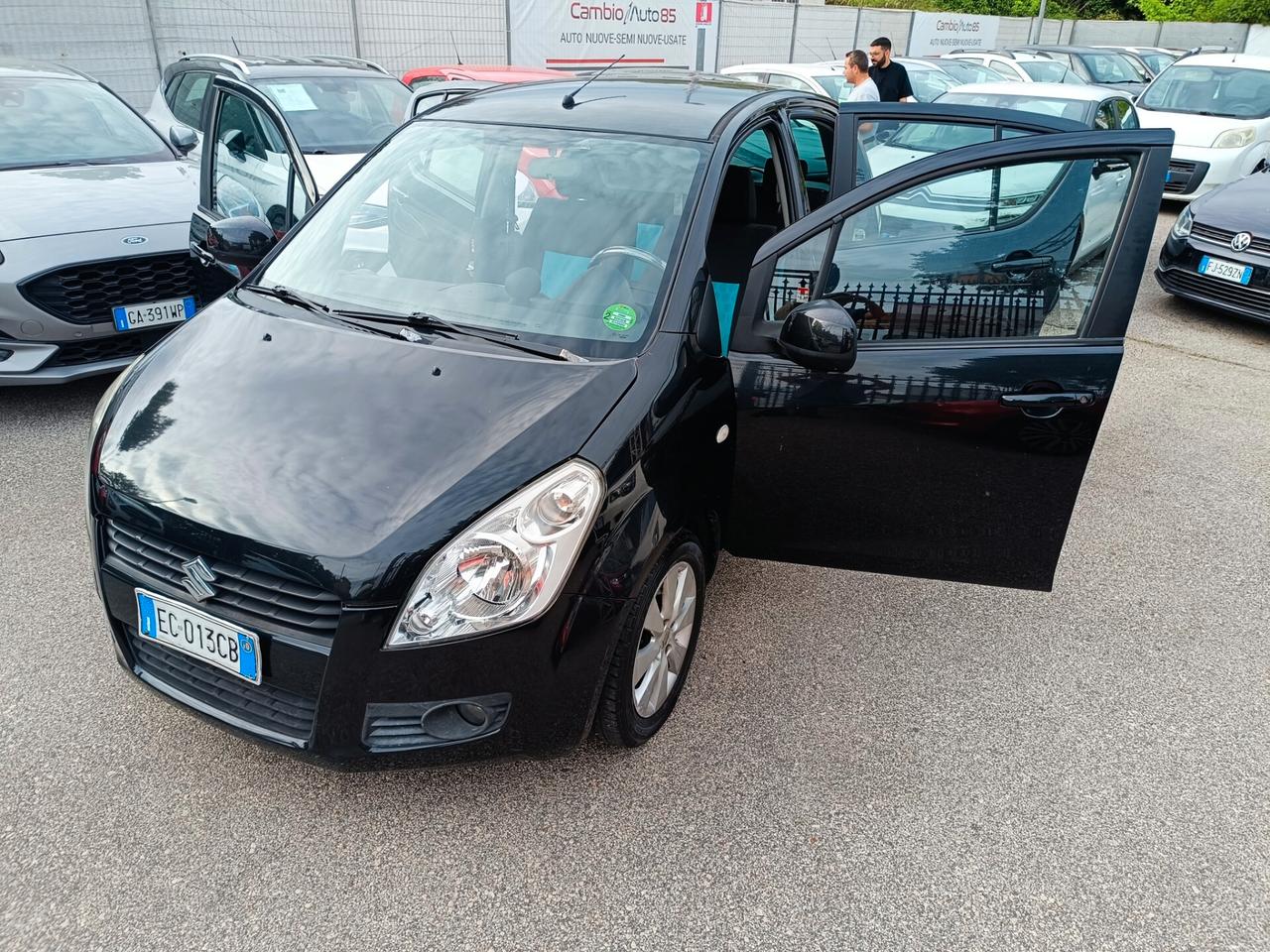 Suzuki Splash 1.0 L