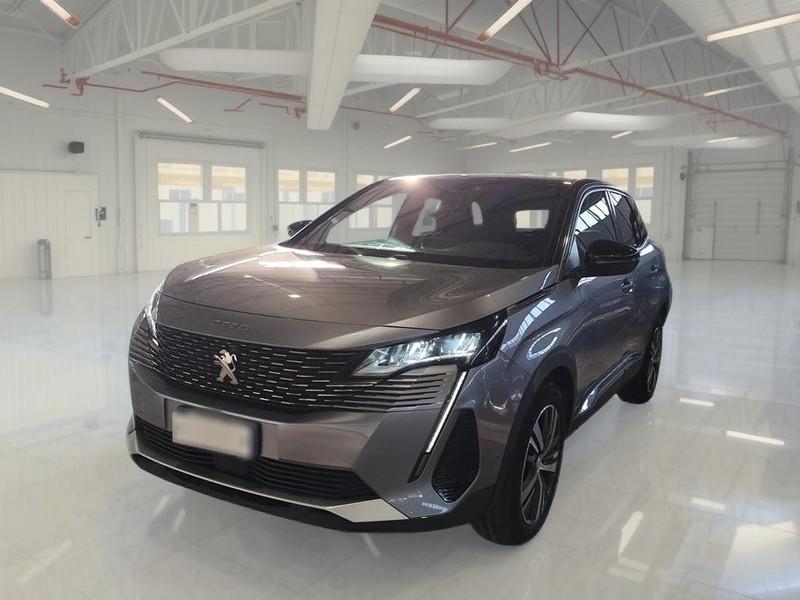 PEUGEOT 3008 BLUEHDI 130 EAT8 SES ALLURE PACK SUV