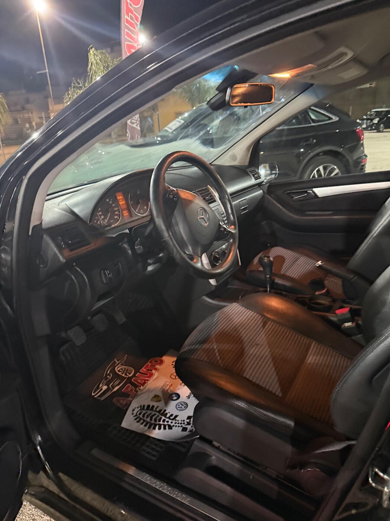 Mercedes-benz A 180 A 180 CDI Avantgarde