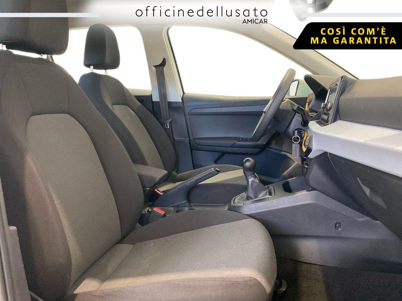 Seat Arona 1.0 tgi 90cv reference