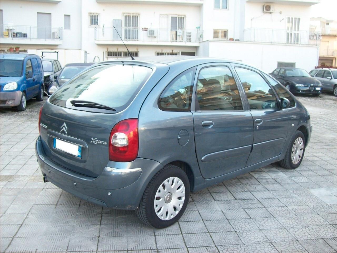 Citroen Xsara Picasso 1.6 HDi 90CV Elegance