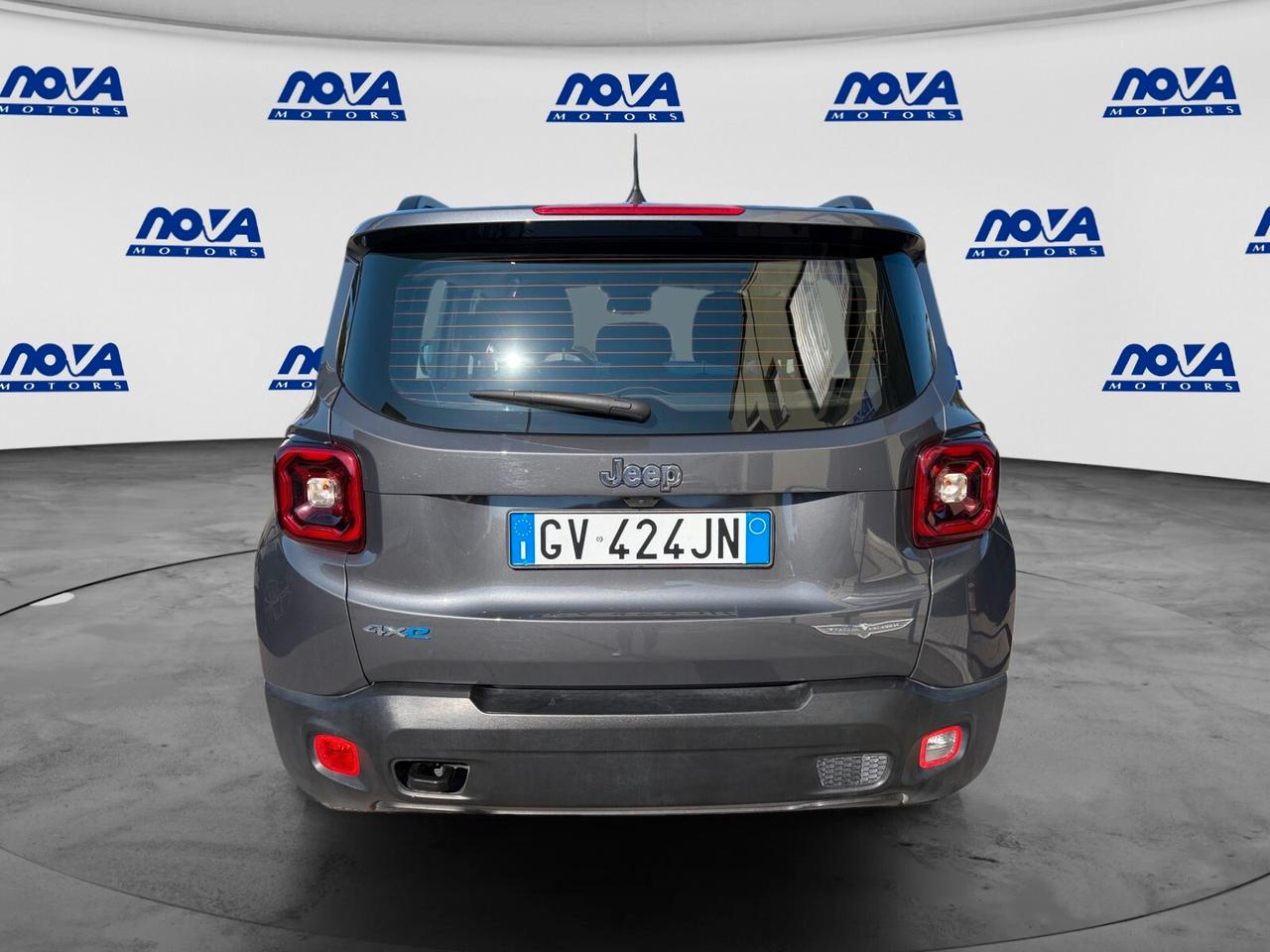 Jeep Renegade 1.3 T4 240CV PHEV 4xe AT6 Trailhawk
