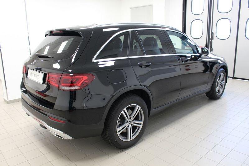 Mercedes-Benz GLC 200 d 4Matic Business Extra