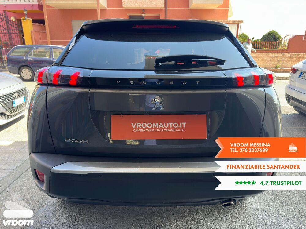 PEUGEOT 2008 2ª serie 2008 BlueHDi 130 S&S EAT...