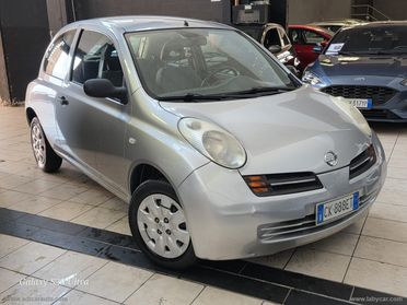 NISSAN Micra 1.0 3p. Visia