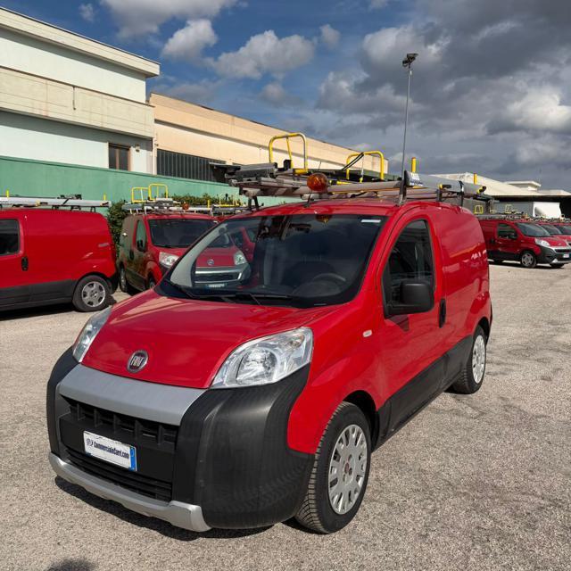 FIAT FIORINO 1.3 M-JET FURGONE ADVENTURE - 2016