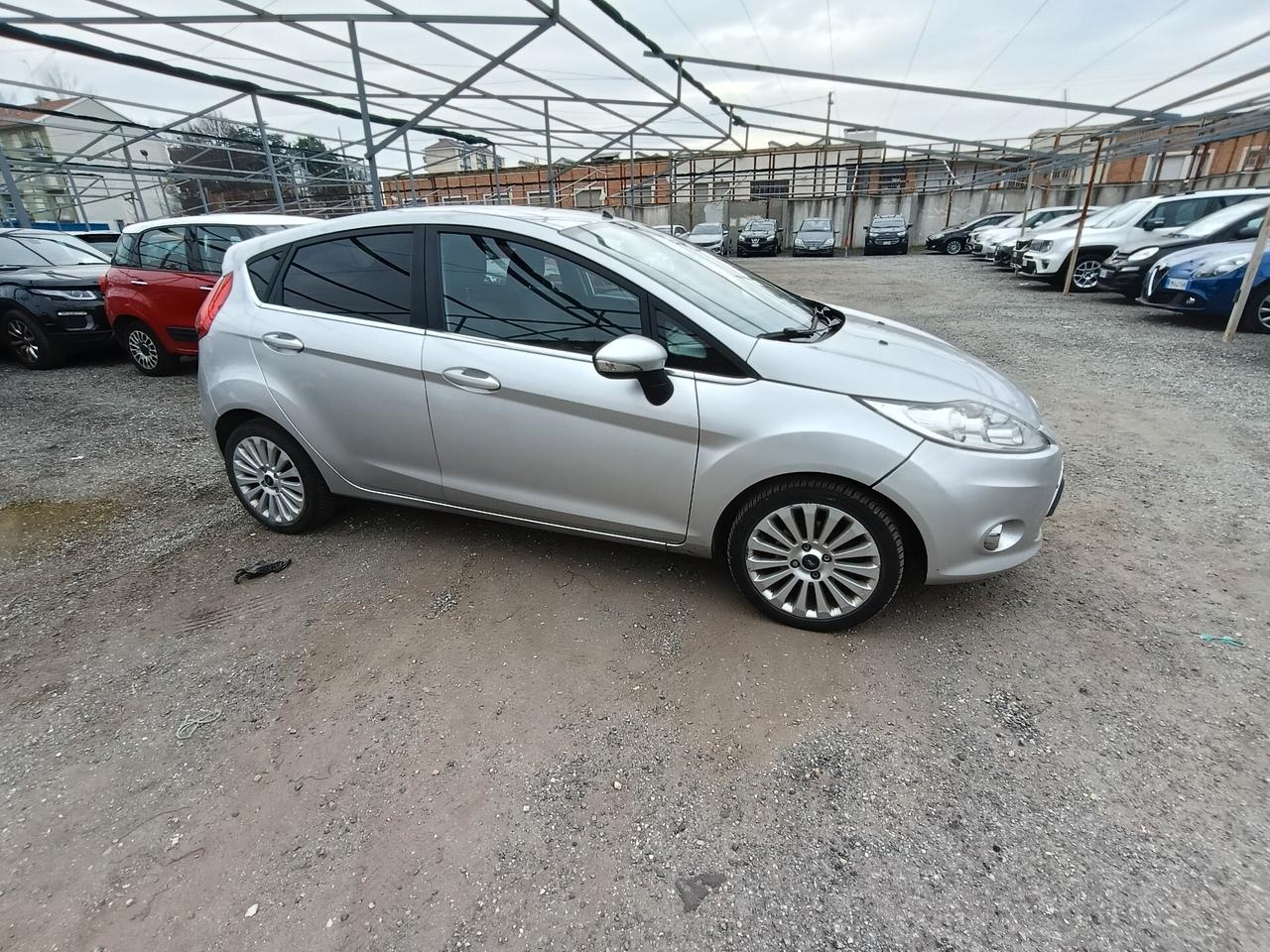 Ford Fiesta Fiesta+ 1.6 TDCi 90CV 3 porte DPF