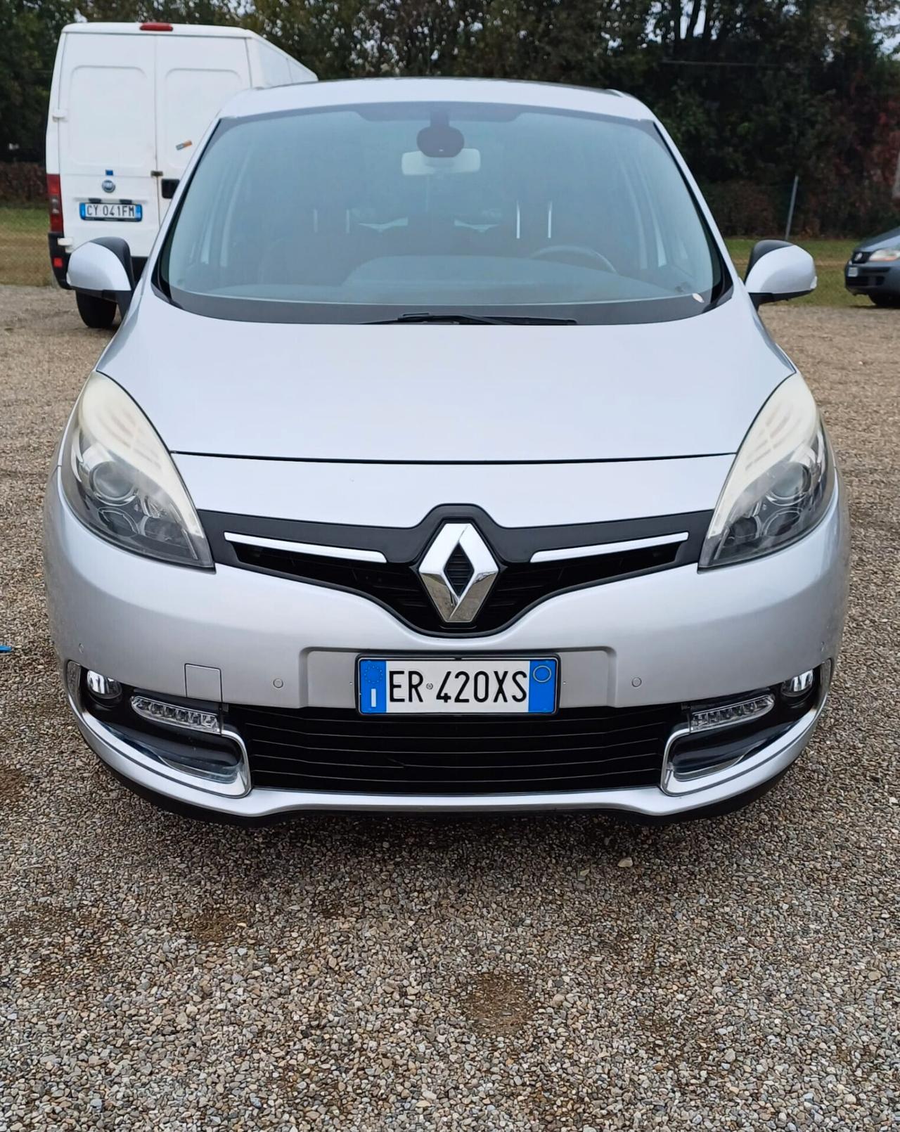 Renault Scenic Scénic 1.5 dCi 110CV Start&Stop Energy