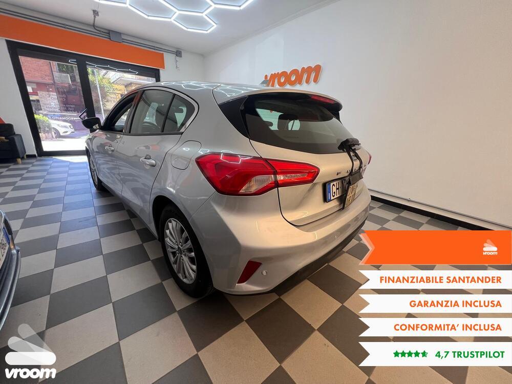 FORD Focus 1.0 EcoBoost 125 CV 5p Business