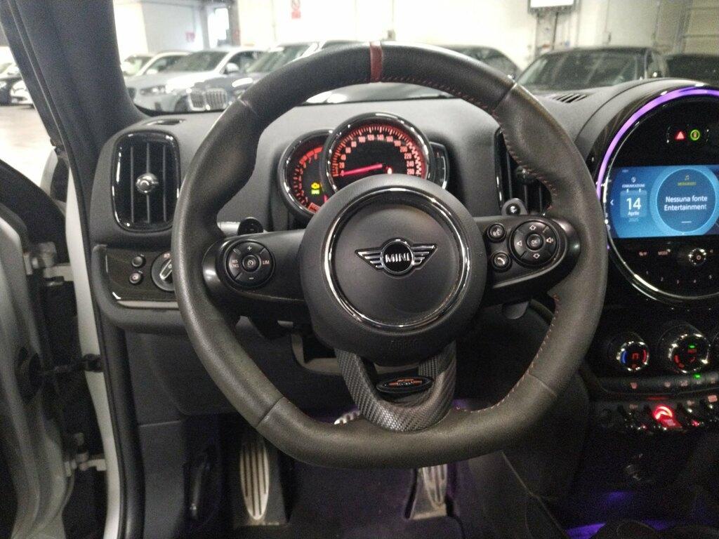Mini Mini Countryman 2.0 Twin Power Turbo JCW JCW Steptronic