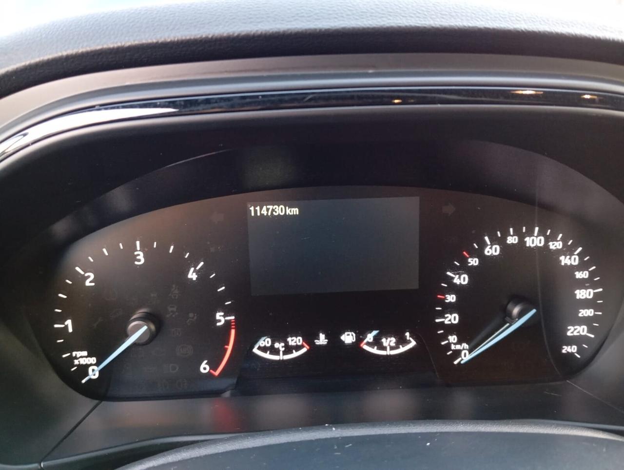 Focus 1.5 EcoBlue 120 CV 5p. ST-Line "KM CERTIFICATI"