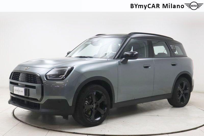 Mini Mini Countryman 1.5 48V C Classic