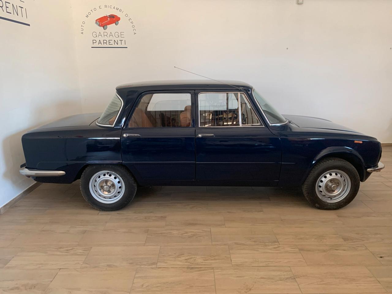 Alfa Romeo Nuova Giulia 1.3 Super