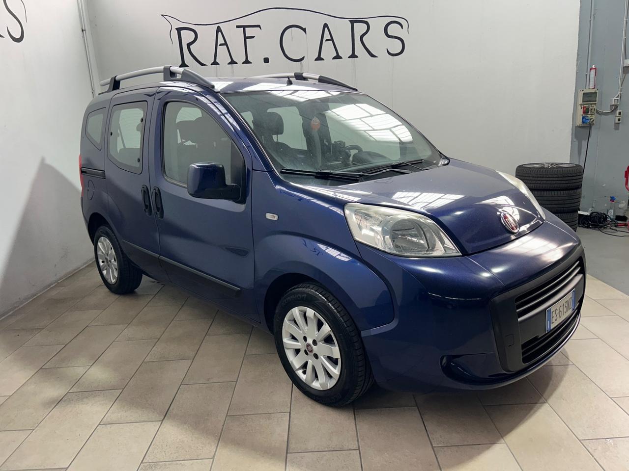 Fiat Qubo 1.3 MJT 75 CV Trekking