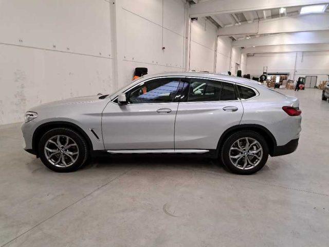 BMW X4 xDrive20d 48V xLine