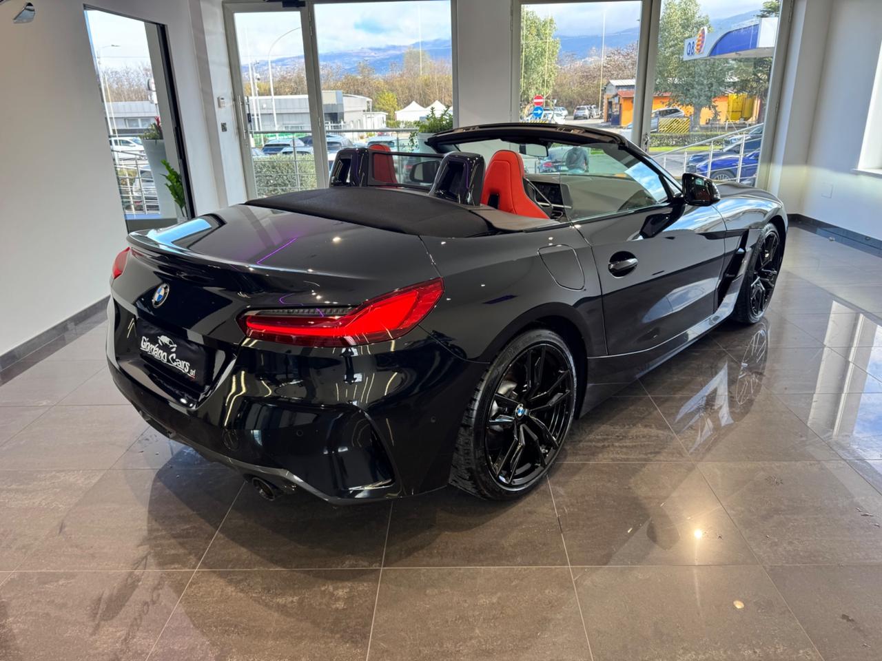 Bmw Z4 sDrive20i Msport 190cv in garanzia uff