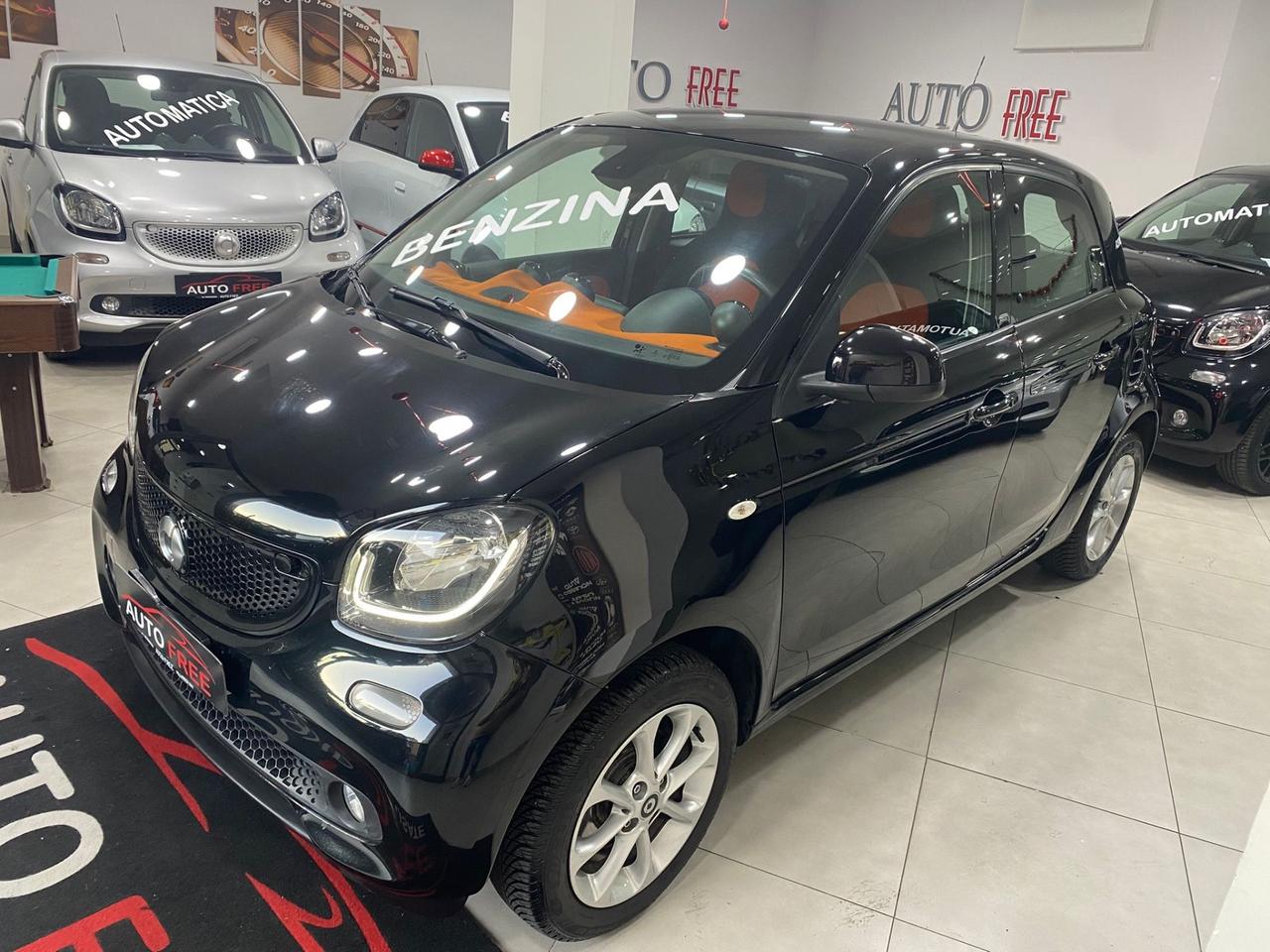 Smart ForFour 70 1.0 Passion