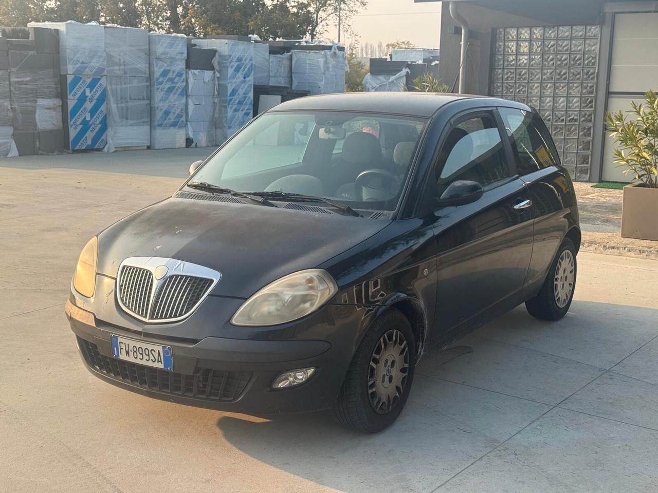 Lancia Ypsilon 1.3 Multijet 16V Platino