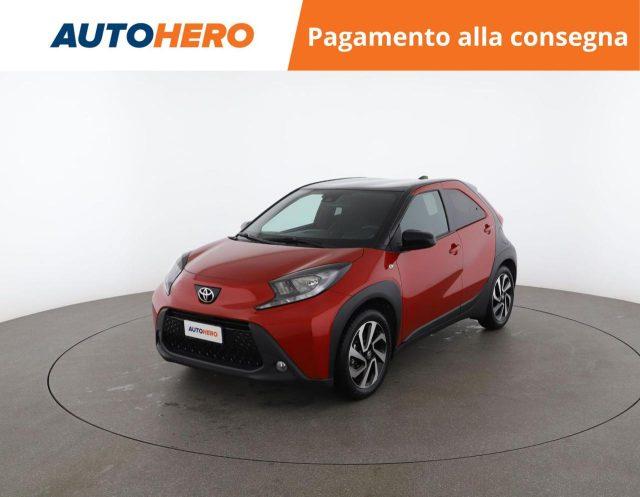TOYOTA Aygo X 1.0 VVT-i 72 CV 5 porte Trend S-CVT
