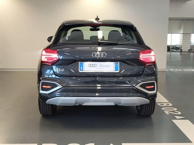 Audi Q2 35 TDI S tronic Business Advanced
