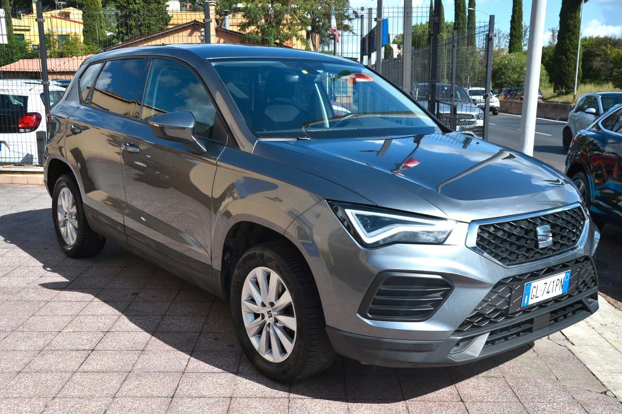 Seat Ateca 1.0 TSI Reference