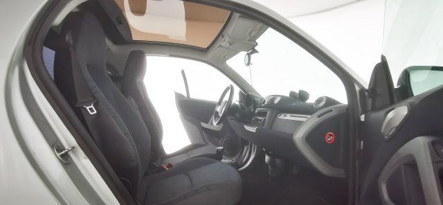 SMART ForTwo 1000 52 kW coupé passion