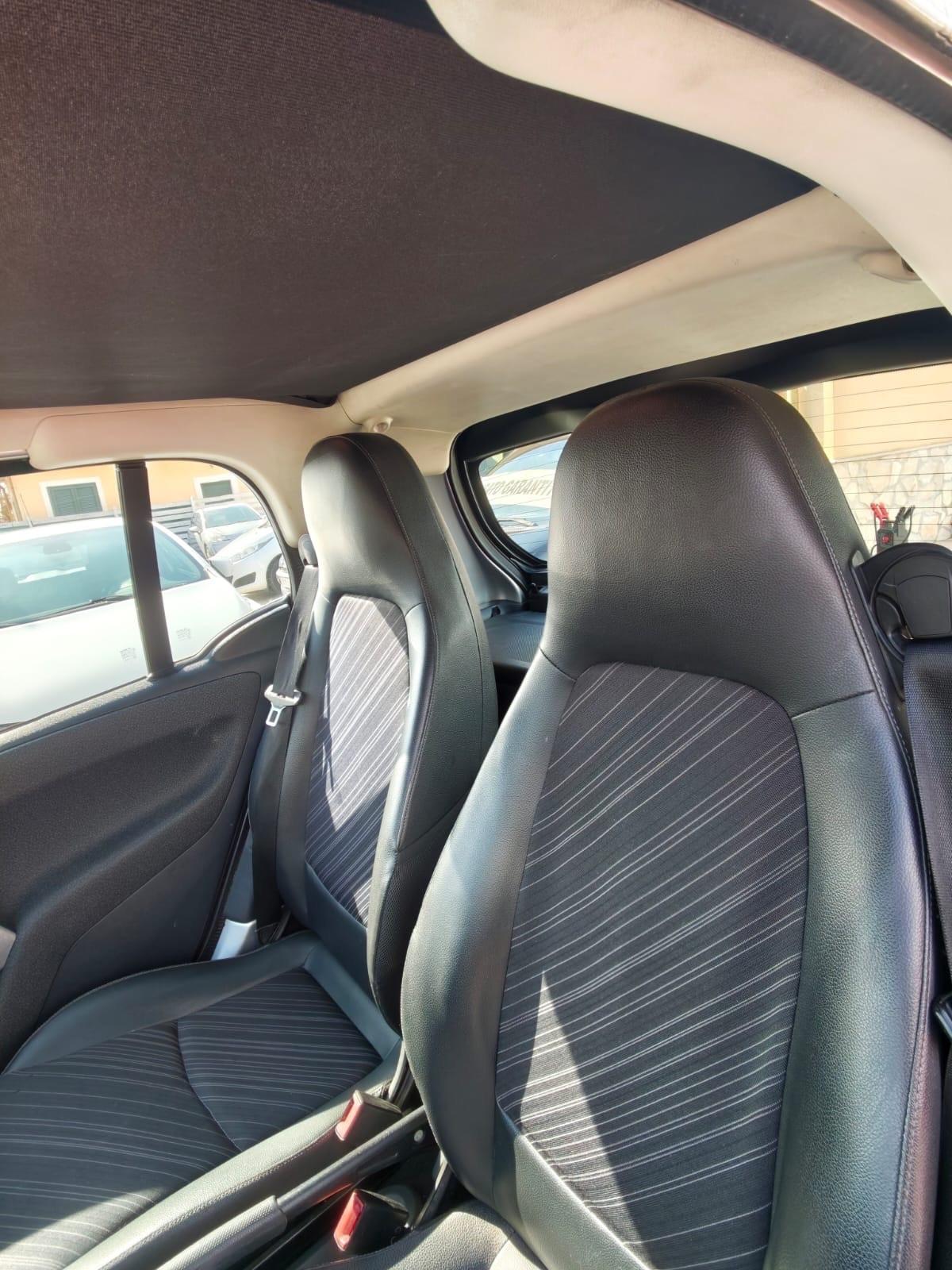 Smart ForTwo 1000 52 kW coupé passion garantita 12 mesi