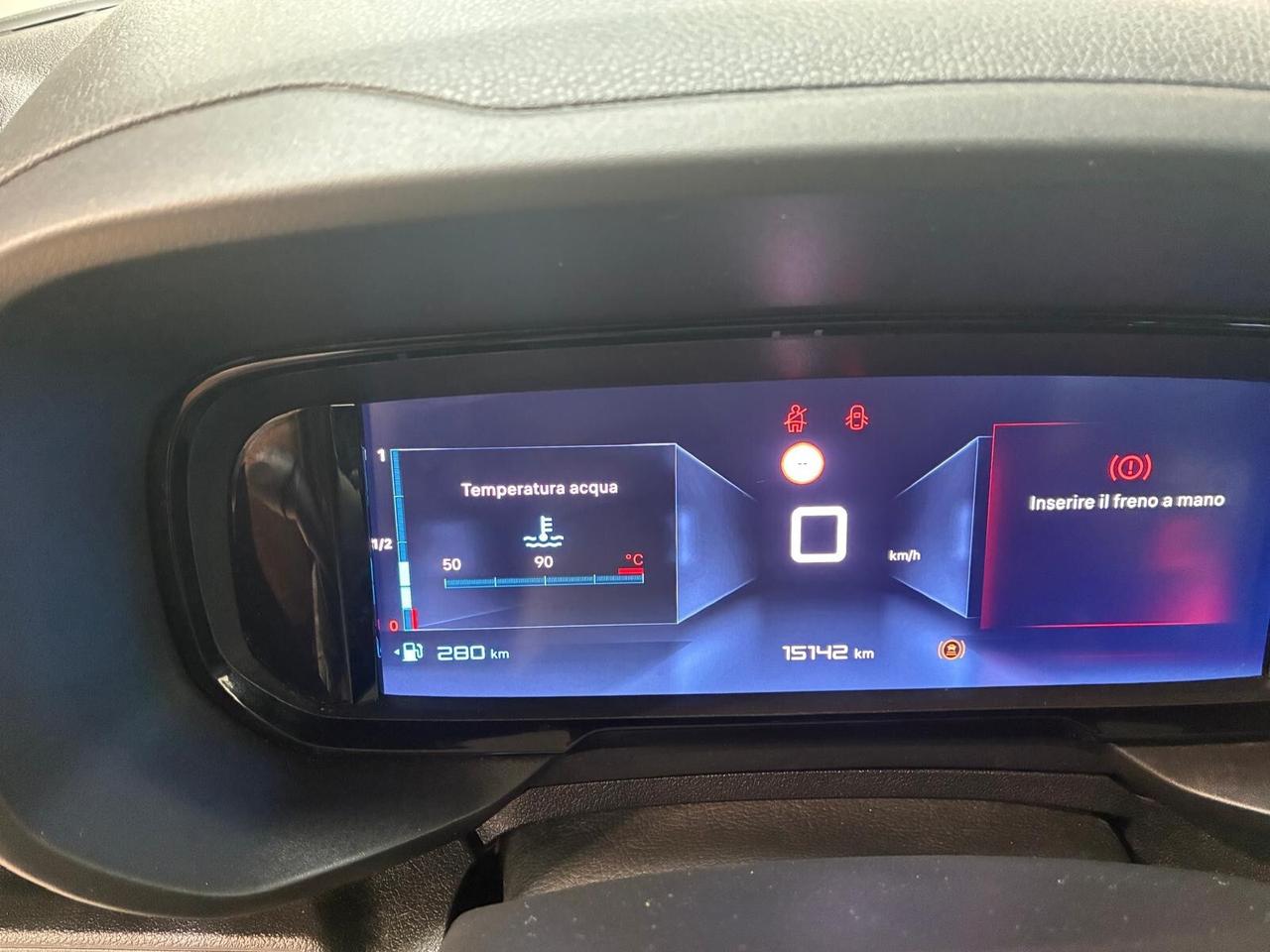 Citroen berlingo 1.5 cc 15.000 km pari al nuovo unico proprietario