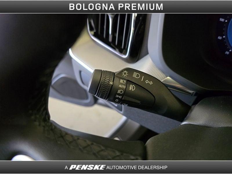 Volvo XC60 XC60 T6 Plug-in hybrid AWD automatico Plus Dark