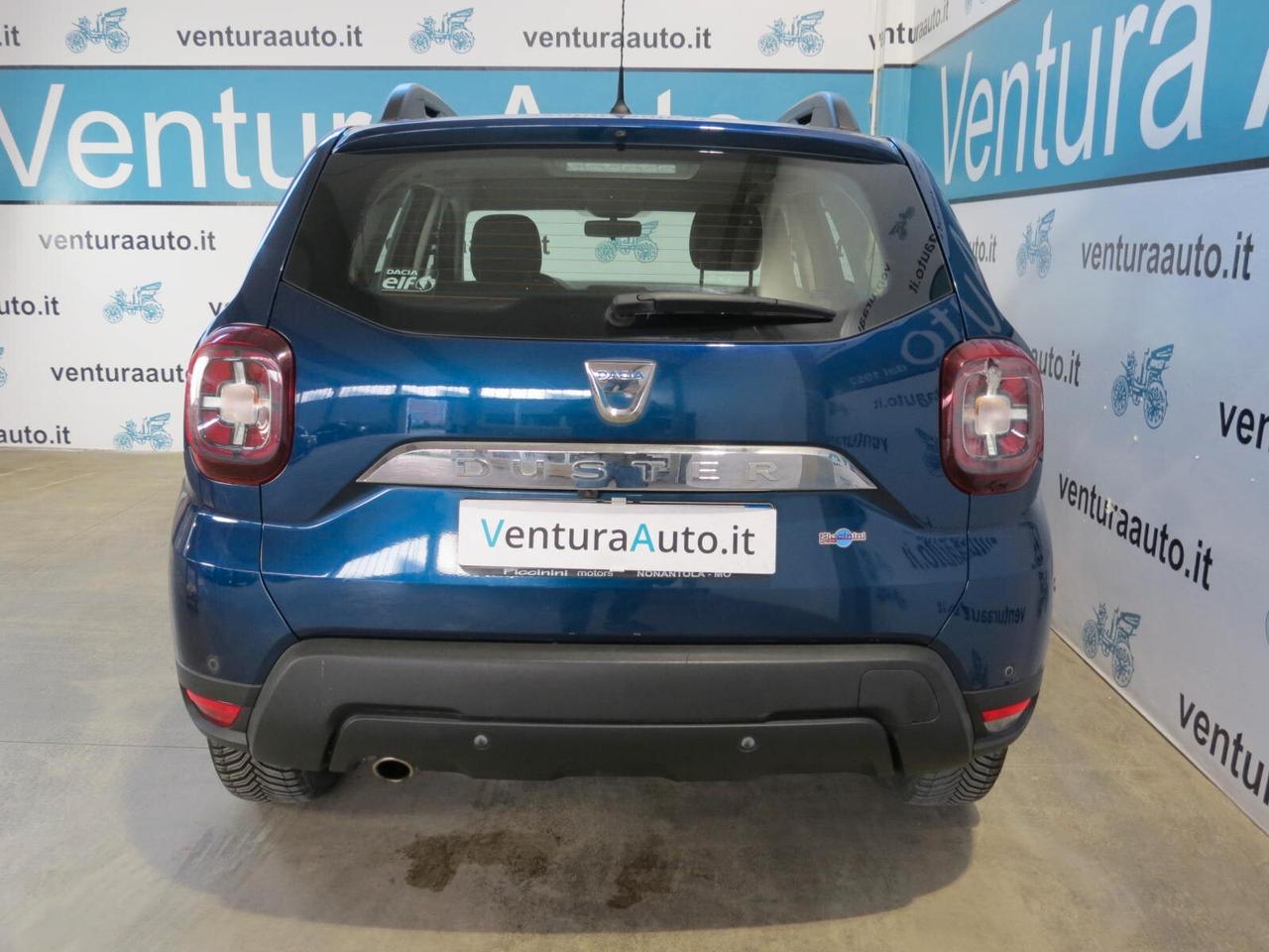 Dacia Duster 1.0 TCe 100 CV ECO-G 4x2 Comfort