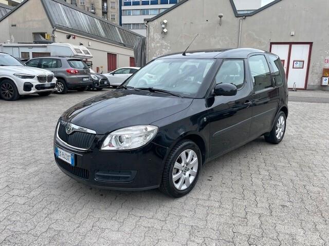 Skoda Roomster 1.2 12V 70CV Style E4 Garanzia 12 Mesi