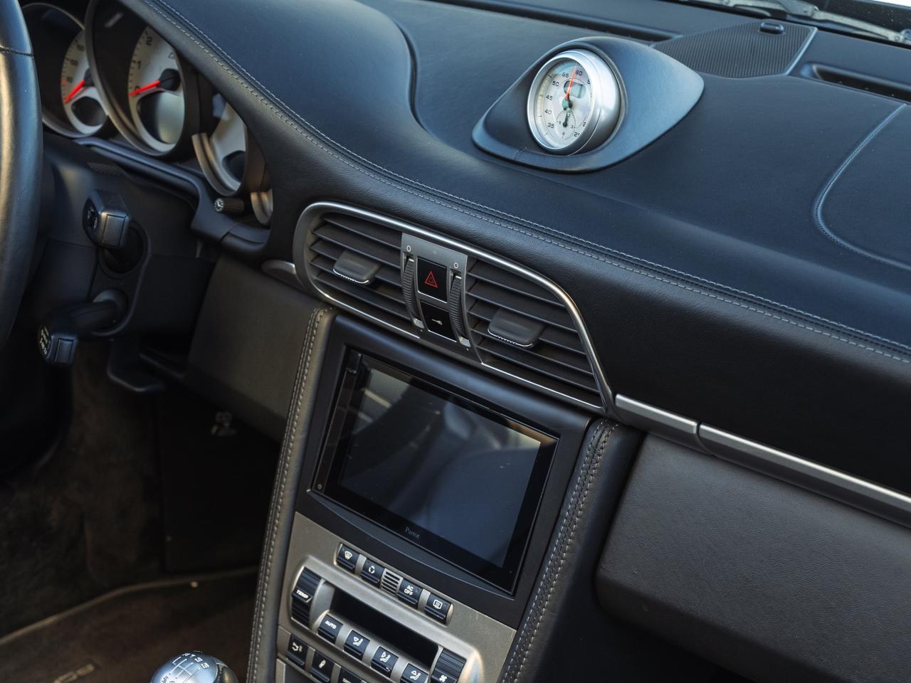 Porsche 911 Turbo Cabriolet
